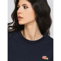 Lacoste Mikina tmavomodrá 176 - 181 cm/XL SF2612166