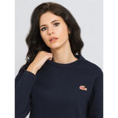 Lacoste Mikina tmavomodrá 176 - 181 cm/XL SF2612166