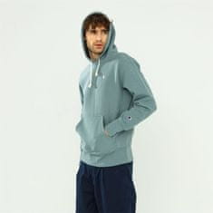 Champion Mikina pastelová zelená 178 - 182 cm/M Reverse Weave Hooded Sweatshirt