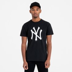 New Era Tričko čierna L New York Yankees Team