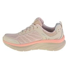 Skechers Obuv béžová 36 EU Dlux Walkerinfinite Motion