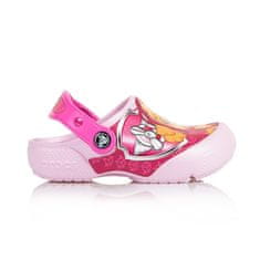 Crocs Dreváky ružová 34 EU Funlab Paw Patrol