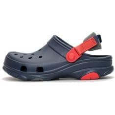 Crocs Dreváky tmavomodrá 32 EU Classic All Terrain Clog