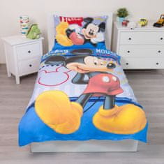 Jerry Fabrics Obliečky Mickey 004 Hello 140x200, 70x90 cm