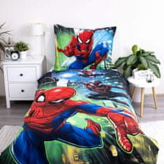 Jerry Fabrics Obliečky Spiderman 05 140x200, 70x90 cm