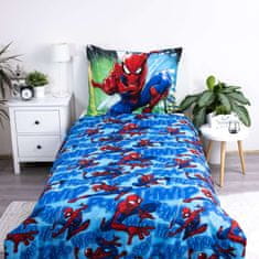 Jerry Fabrics Obliečky Spiderman 05 140x200, 70x90 cm