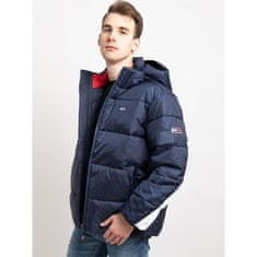 Tommy Hilfiger Bundy univerzálne tmavomodrá XL DM0DM12170C87