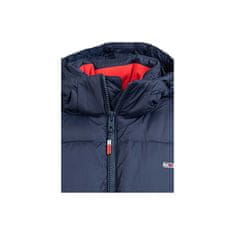 Tommy Hilfiger Bundy univerzálne tmavomodrá XL DM0DM12170C87