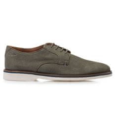 Clarks Obuv zelená 45 EU Malwood Plain