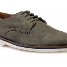 Clarks Obuv zelená 45 EU Malwood Plain