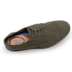 Clarks Obuv zelená 45 EU Malwood Plain