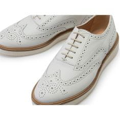 Clarks Obuv biela 37 EU Baille Brogue