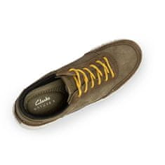 Clarks Obuv olivová 42 EU Nature