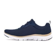 Skechers Obuv tmavomodrá 38.5 EU Flex Appeal 40