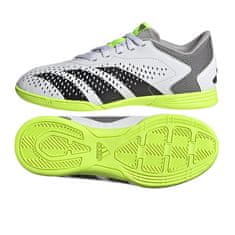 Adidas Obuv biela 30 EU Predator Accuracy.4 In Jr