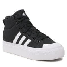 Adidas Obuv čierna 40 EU Bravada 2.0 Platform Mid