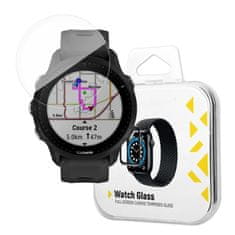 MG Watch Glass 2x ochranné sklo na Garmin Forerunner 965