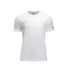 Champion Tričko biela S 218490WW001WHT