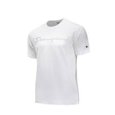 Champion Tričko biela S 218490WW001WHT