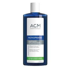 ACM Šampón regulujúci tvorbu mazu Novophane (Sebo-Regulating Shampoo) 200 ml