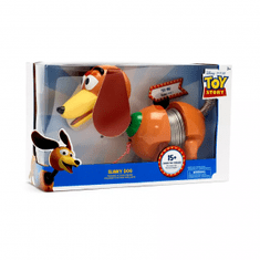 Disney Toy Story Příběh hraček Slinky originálna hovoriaca akčná figúrka