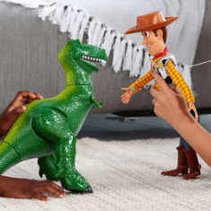 Disney Toy Story Príbeh hračiek Rex originálna hovoriaca akčná figúrka