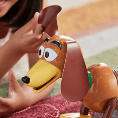 Disney Toy Story Příběh hraček Slinky originálna hovoriaca akčná figúrka