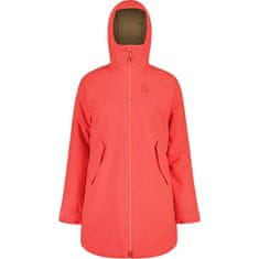 Maloja Bundy univerzálne ružová M Kareckm Alpine Insulated Coat