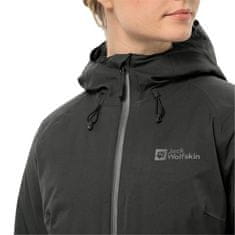 Jack Wolfskin Bundy w góry čierna XL 11154516000