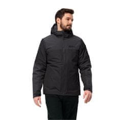 Jack Wolfskin Bundy univerzálne čierna S 11143216000