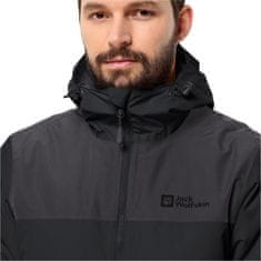 Jack Wolfskin Bundy univerzálne čierna S 11143216000