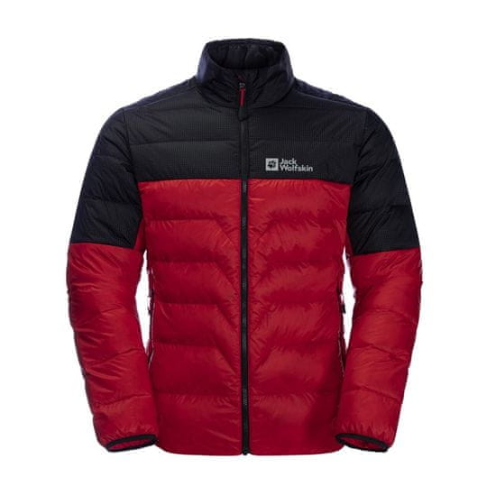 Jack Wolfskin Bundy univerzálne červená XL 12066222206