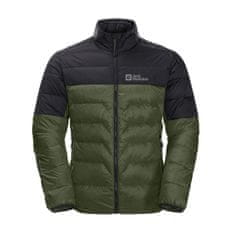 Jack Wolfskin Bundy univerzálne zelená L 12066224129