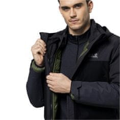 Jack Wolfskin Bundy univerzálne zelená L 12066224129