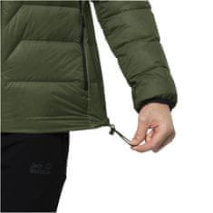 Jack Wolfskin Bundy univerzálne zelená L 12066224129