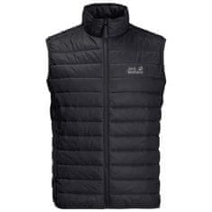 Jack Wolfskin Bundy univerzálne čierna XL 12046536001