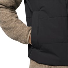 Jack Wolfskin Bundy univerzálne čierna XL 12064026000