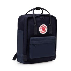 Fjällräven Batohy modrá Kanken Rewool