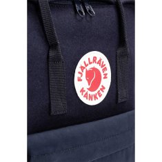 Fjällräven Batohy modrá Kanken Rewool