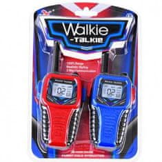 JOKOMISIADA Vysielačky Walkie Talkie, dosah 35m