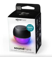 BOOMPODS  Soundflare Ocean bezdrôtový reproduktor čierny