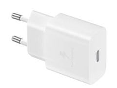 SAMSUNG Adapter EP-T1510EWE USB-C 15W biely (OOB Bulk)