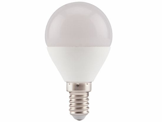 Extol Light Žiarovka LED mini, 5W, 410lm, E14, Ø45mm, EXTOL LIGHT