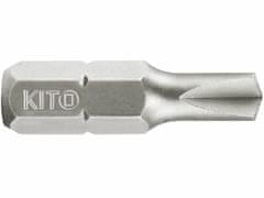 KITO Bit "clutch", 5/32"x25mm, S2, KITO