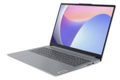 Lenovo Lenovo IdeaPad Slim 3 16IAH8, šedá