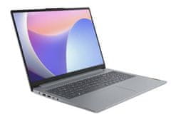 Lenovo Lenovo IdeaPad Slim 3 16IAH8, šedá