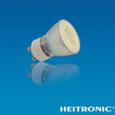 HEITRONIC HEITRONIC LED žiarovka GU10 MR11 35mm 3W 2700K 24d 500942