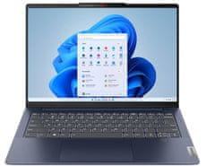 Lenovo Lenovo IdeaPad Slim 5 14IAH8, modrá