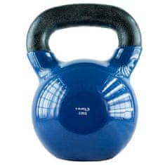 HMS kettlebell pokrytý vinylom KN 32 kg