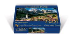 Clementoni puzzle Sellagruppe Talianske Dolomity 13200 dielikov